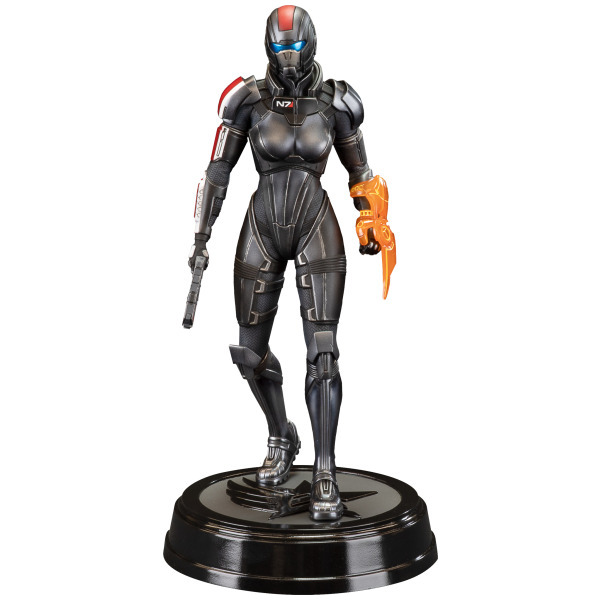 MASS EFFECT美少女 コマンダー・シェパード Mass Effect Commander Jane Shepard 9